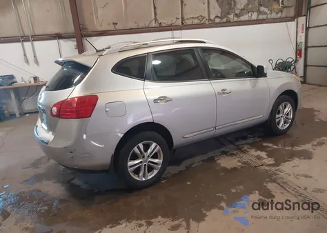 2012 Nissan Rogue Sv from USA, damaged, VIN JN8AS5MT6CW274955